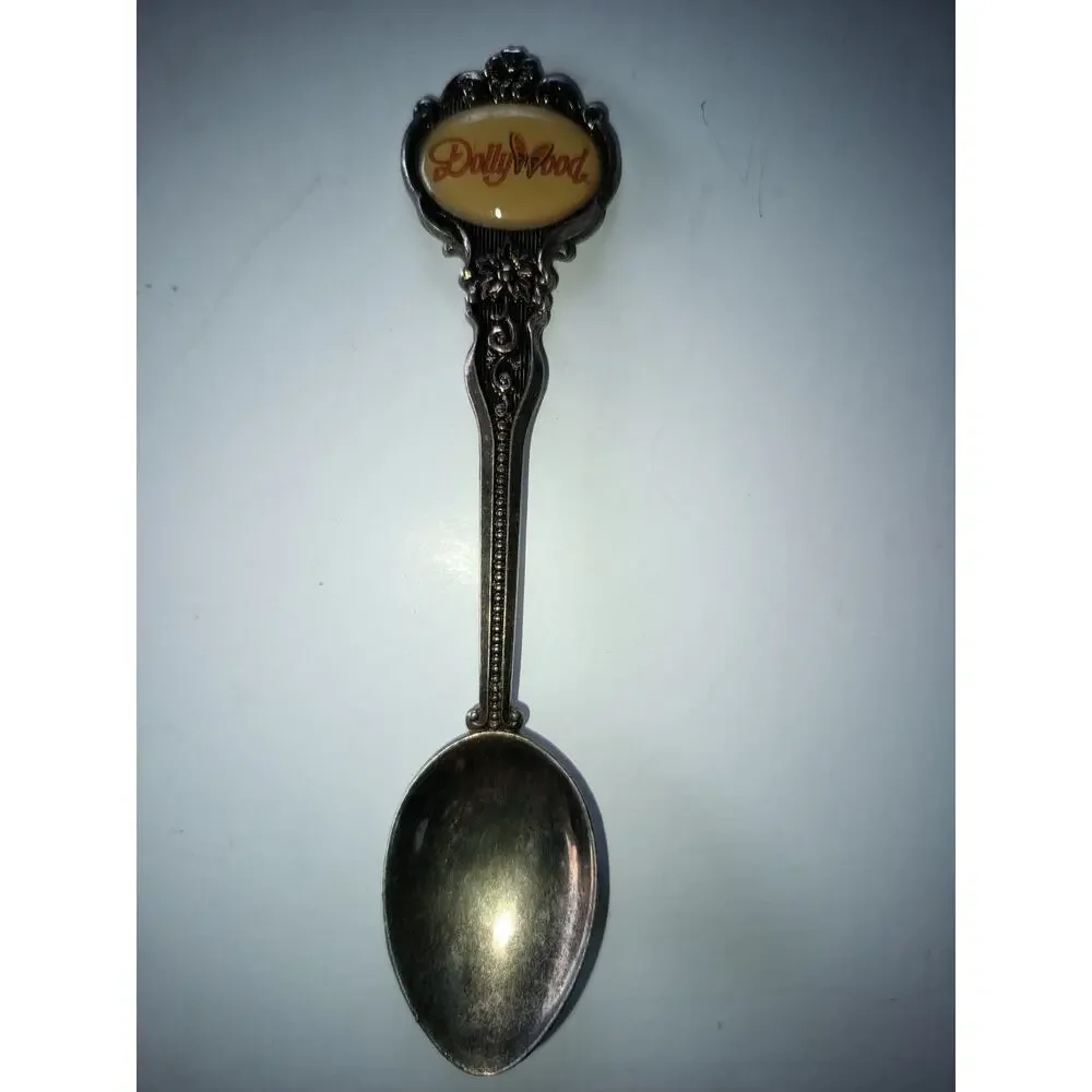 Dollywood Theme Park Collectors Spoons